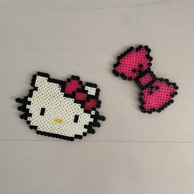 pioneer Sanrio beads parts Hello Kitty KA-KA02