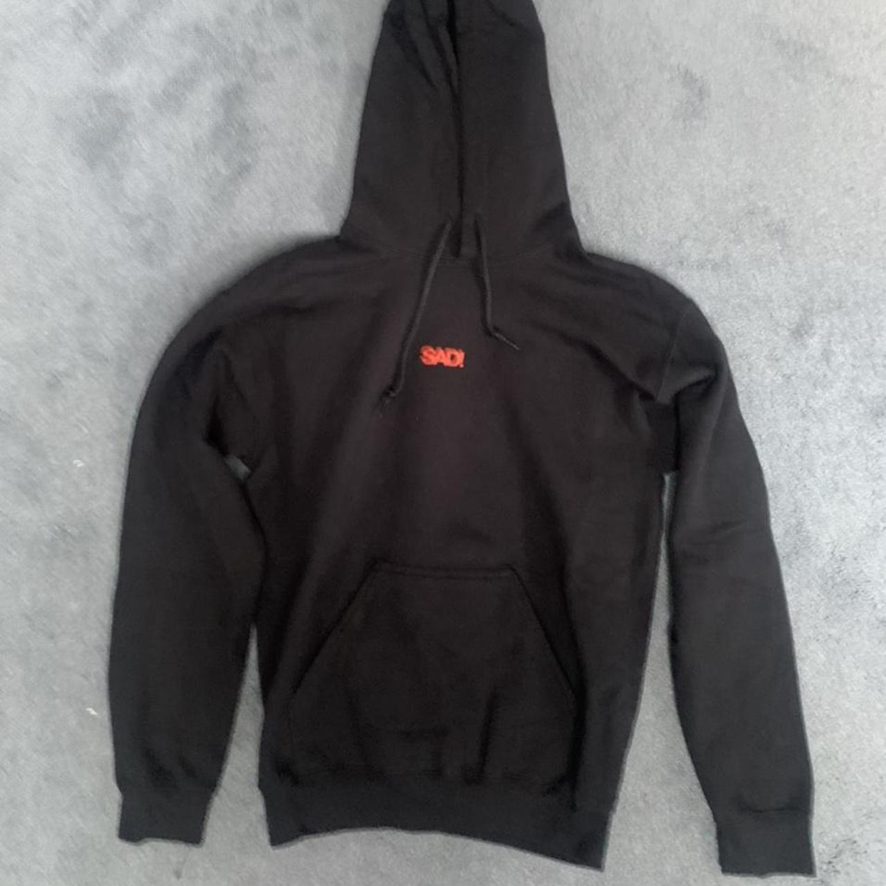 Xxxtentacion sales sad hoodie