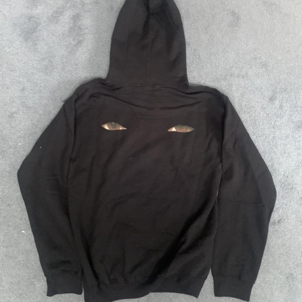 Sad hot sale hoodie xxxtentacion