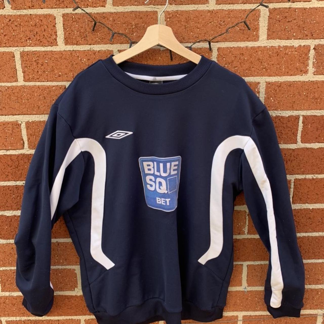 Umbro Men's Sweatshirt | Depop