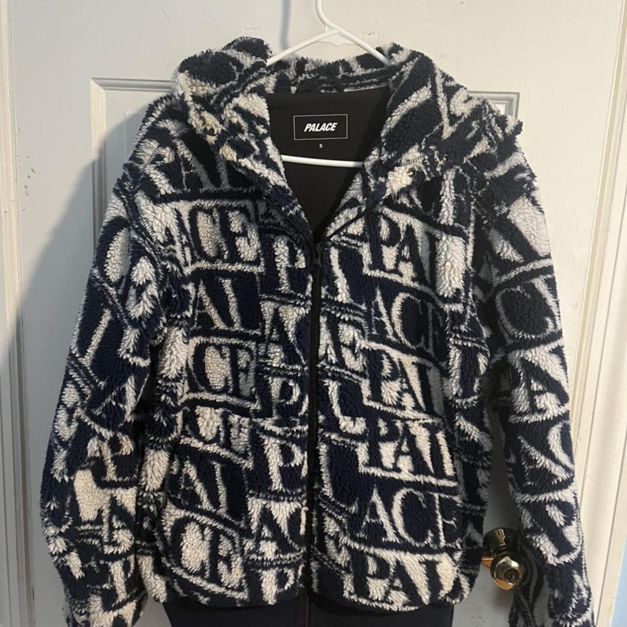 Palace J ard fleece jacket from FW19 Size S , Don’t...