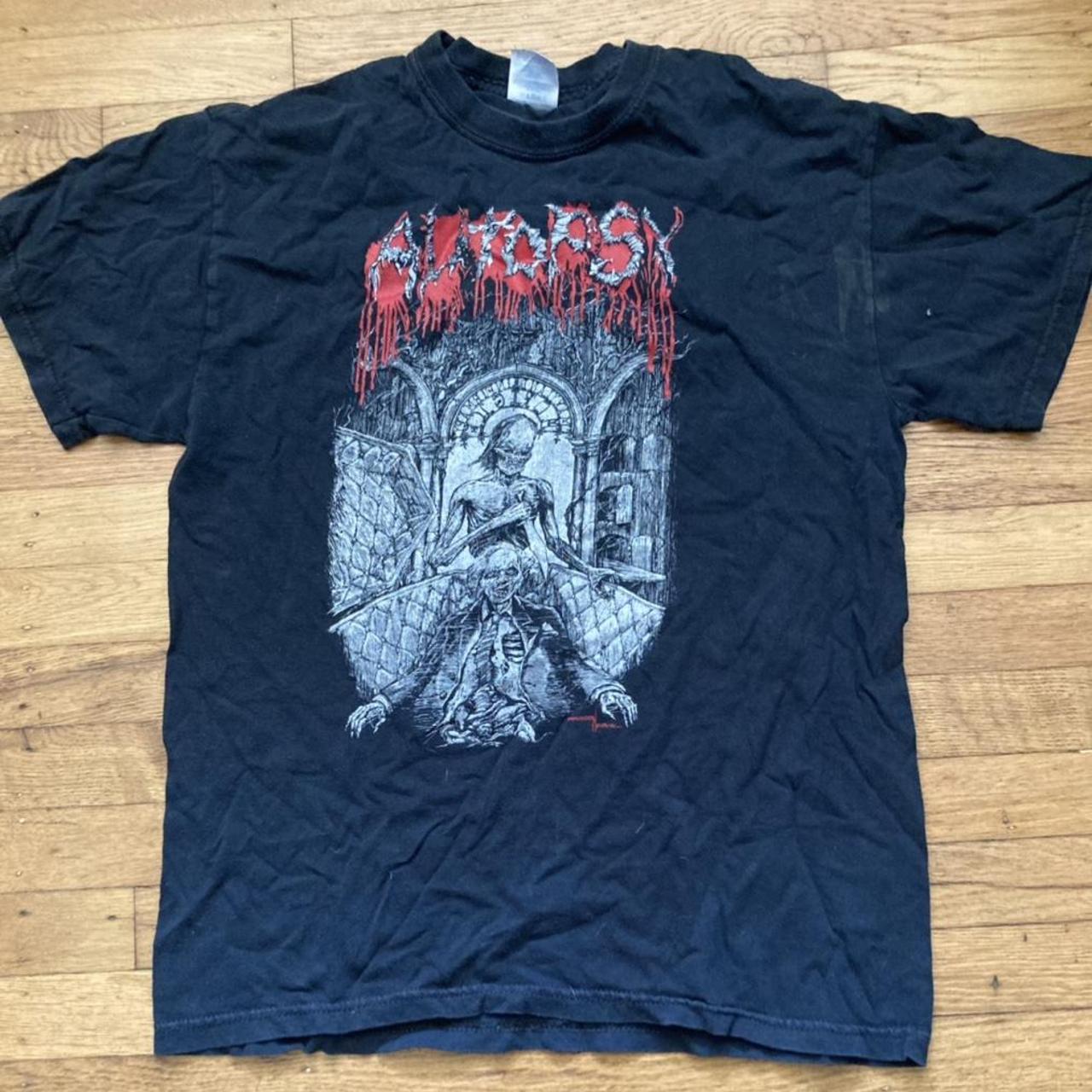 Autopsy shirt from Maryland Deathfest 2010 - Depop