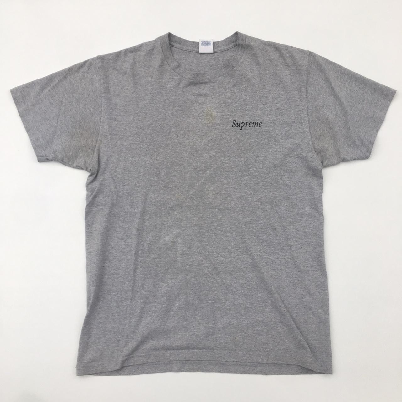 Supreme Bacchanal tee from S/S2015, Excellent...