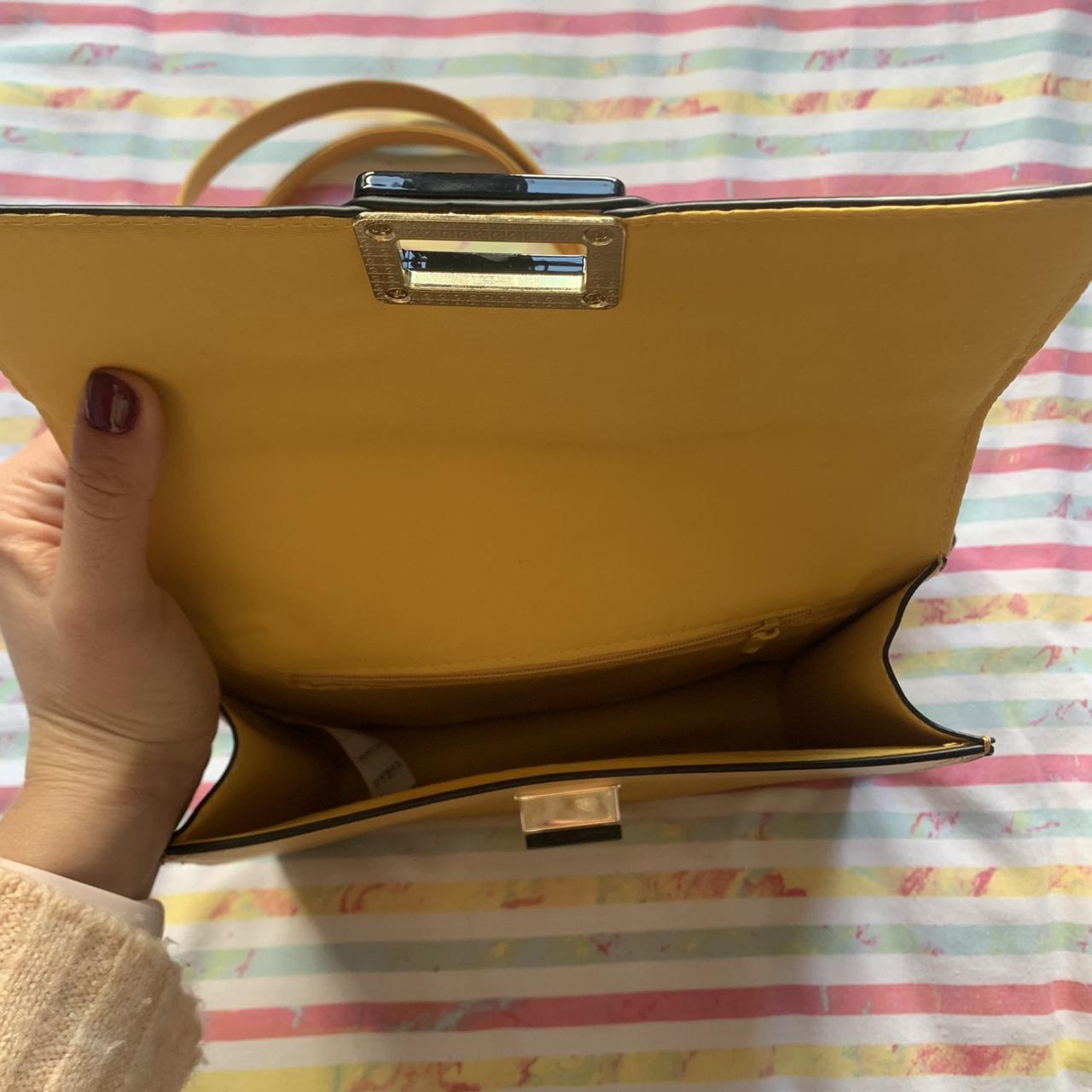 Matalan Women's Yellow Bag Depop