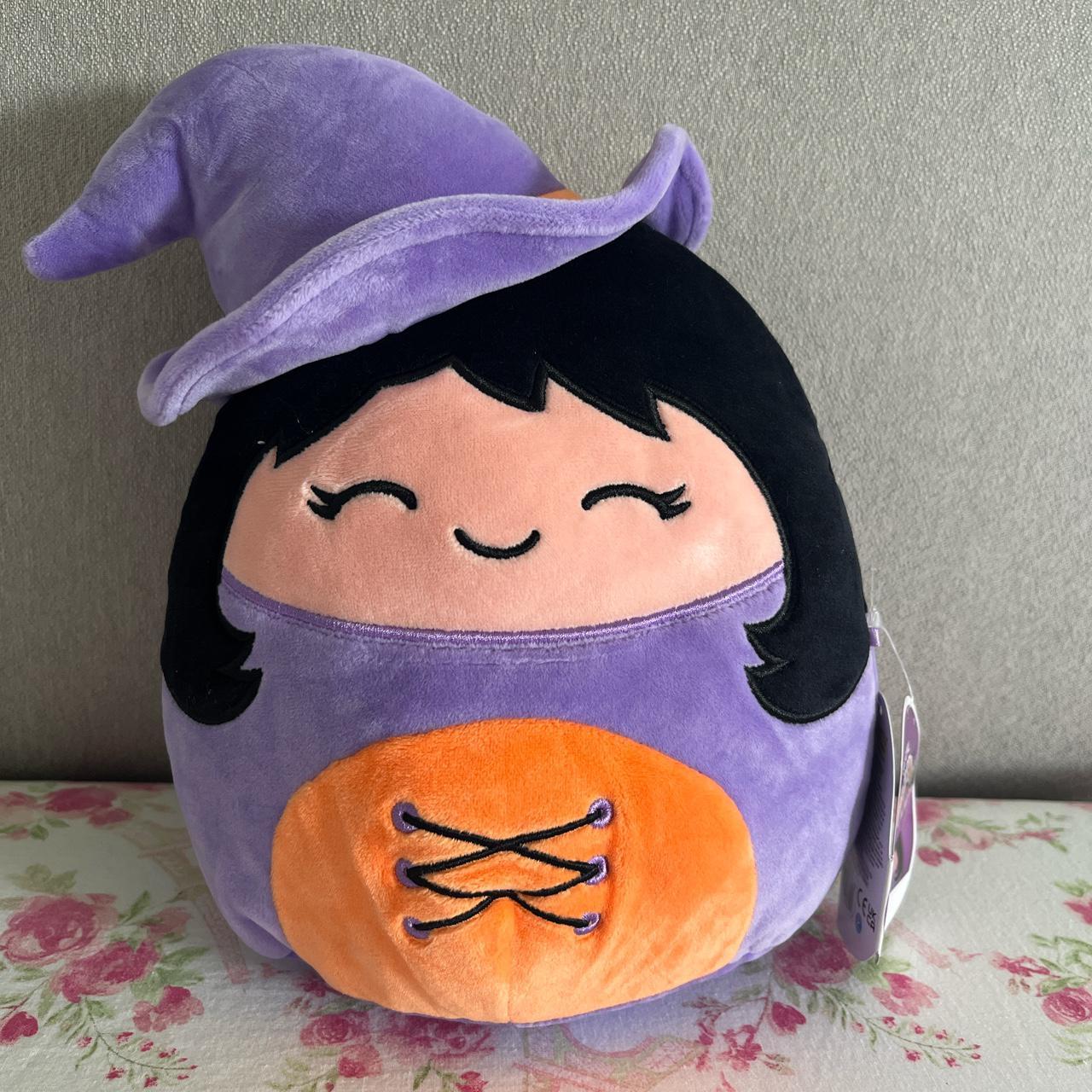 winnie witch squishmallow