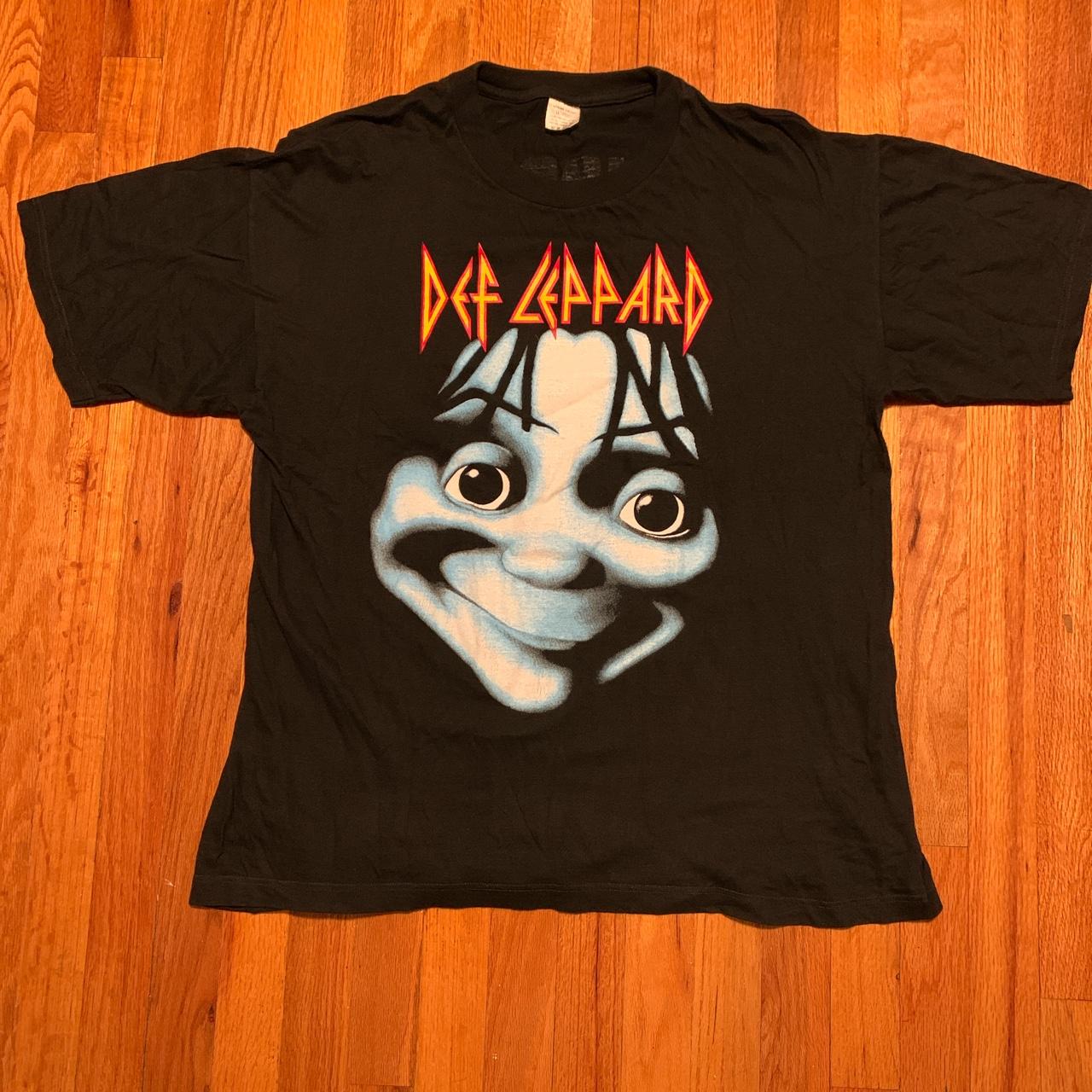 Vintage def cheap leppard shirt