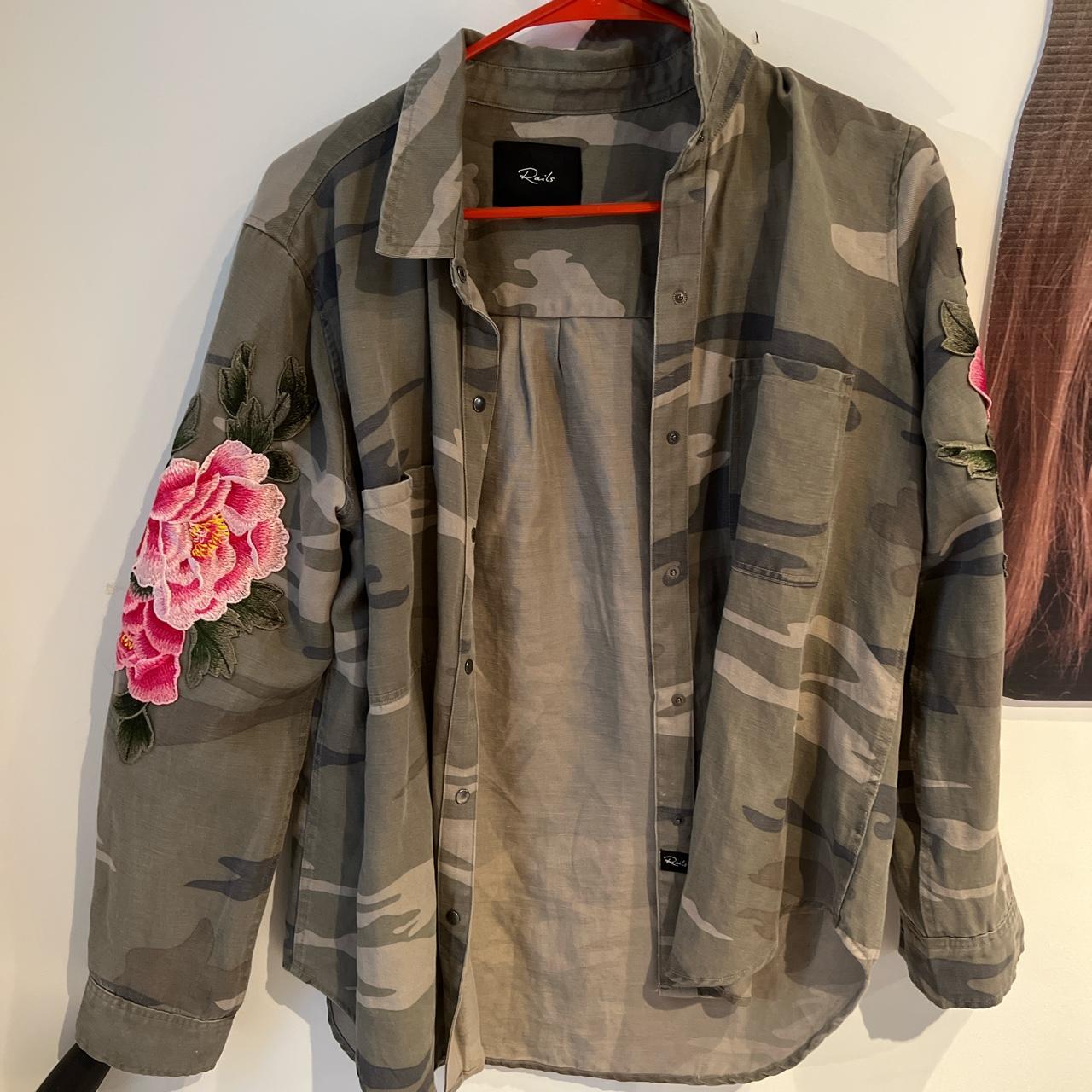 Rails Women's multi Jacket | Depop
