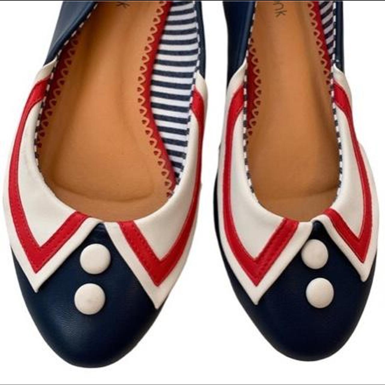 Product Image 2 - Riding the High Seas Flat