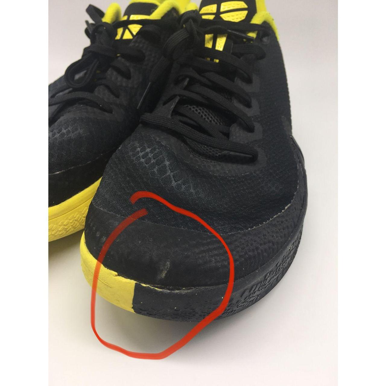 Product Image 3 - Used. Left shoes has a