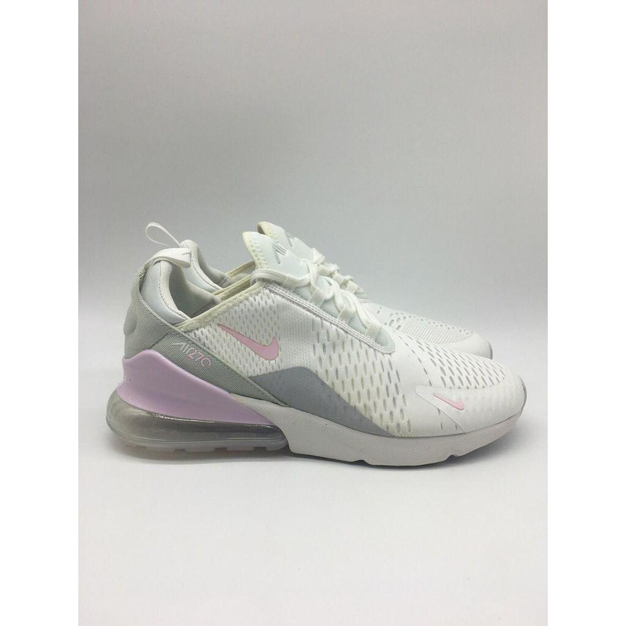 womens nike air max 270 summit white