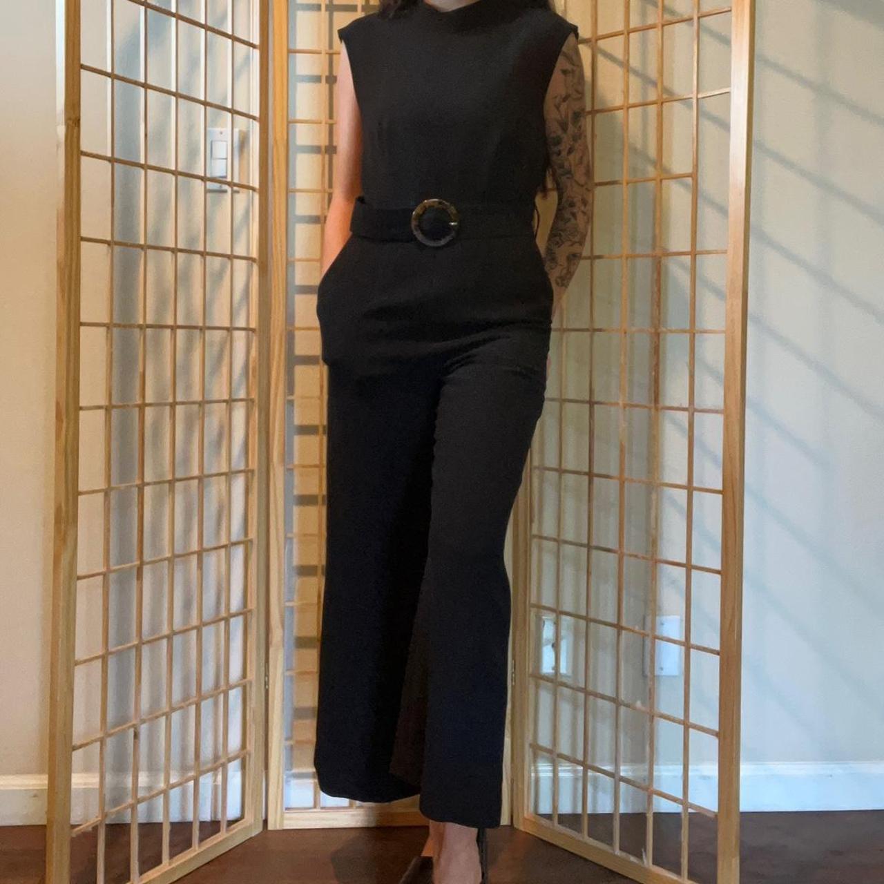 Product Image 1 - Whistles brand black jumpsuit with