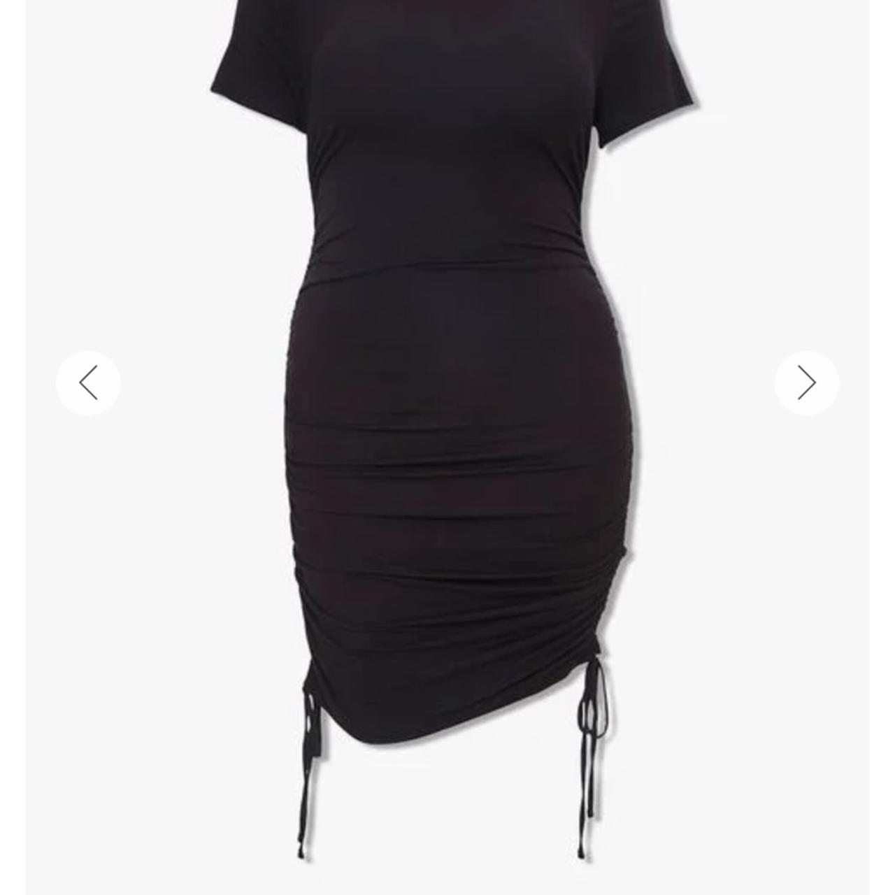 ASOS Women's Black Dress Depop