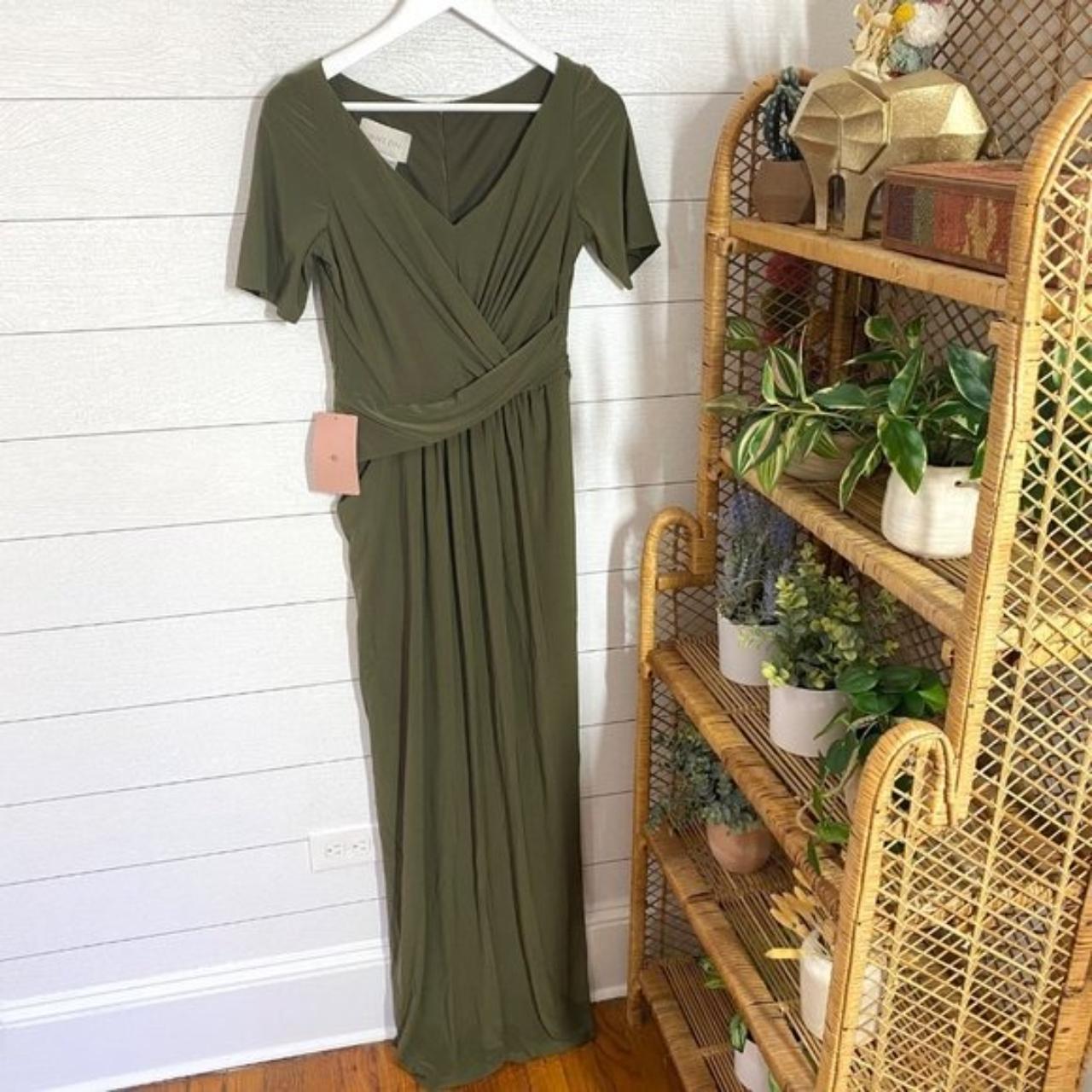 New with tags, BHLDN x Anthropologie Chelle Dress in... - Depop