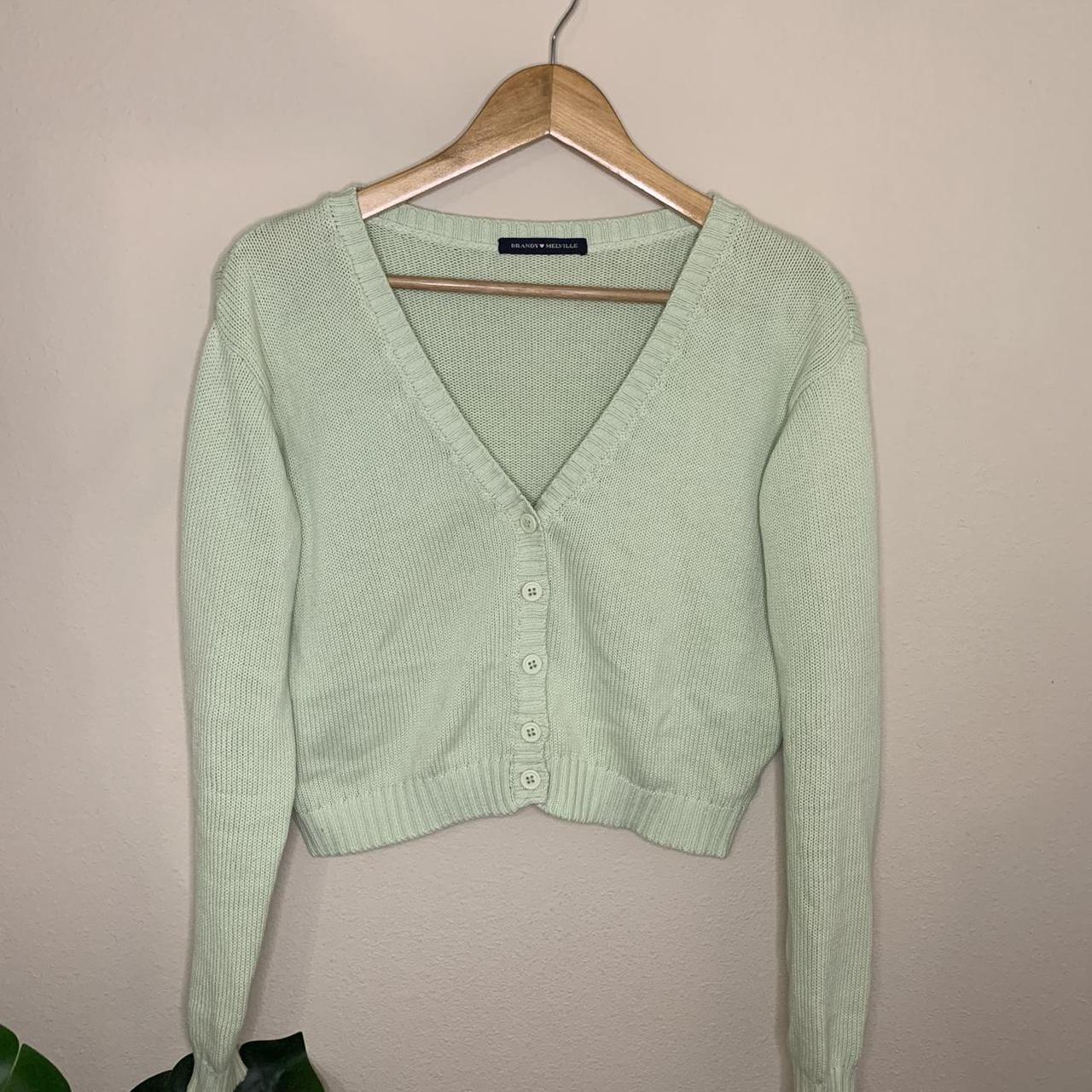 brandy melville billie sweater