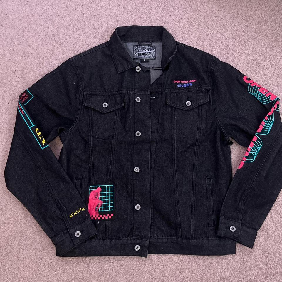 Brooklyn cloth 2025 jean jacket