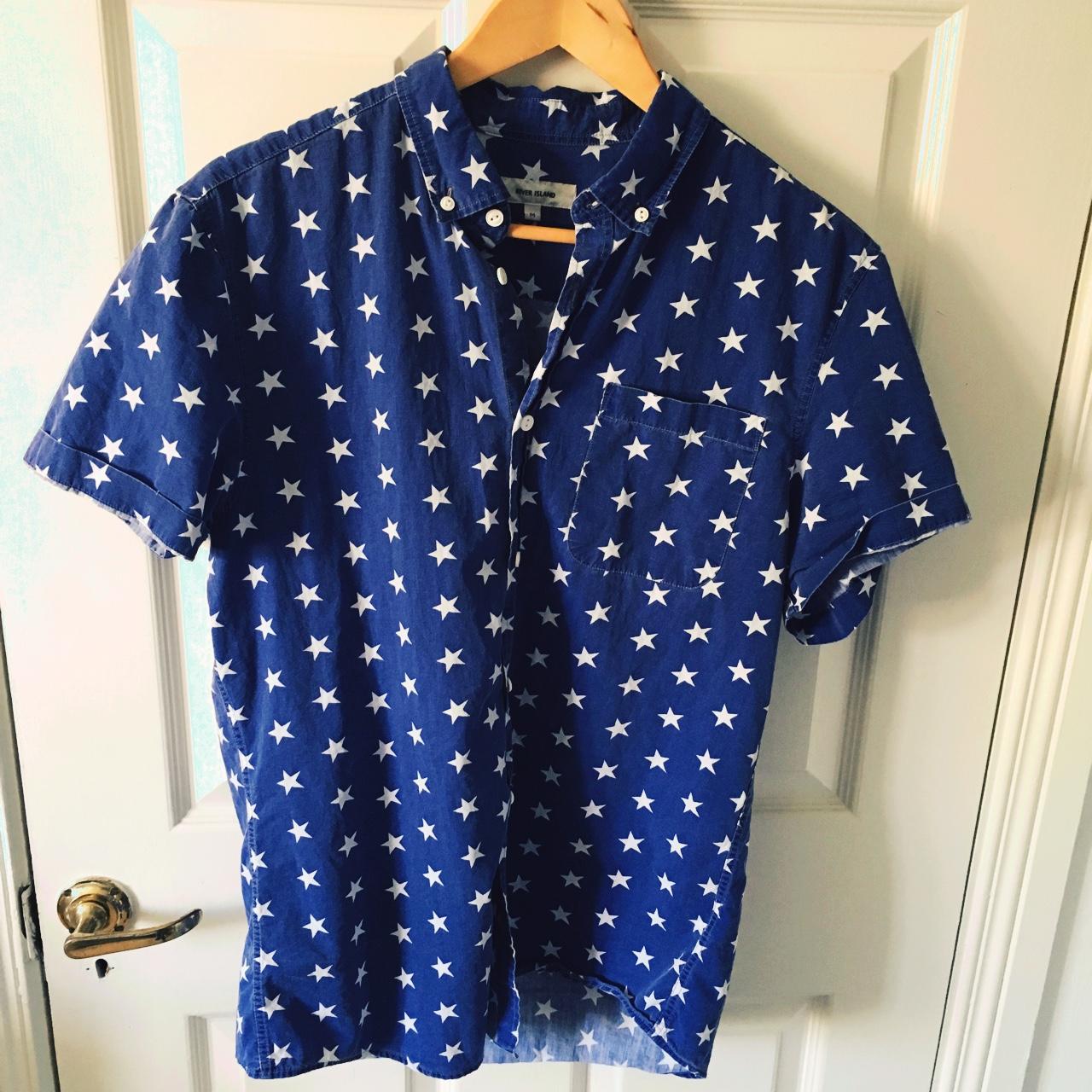 Levis shop star shirt