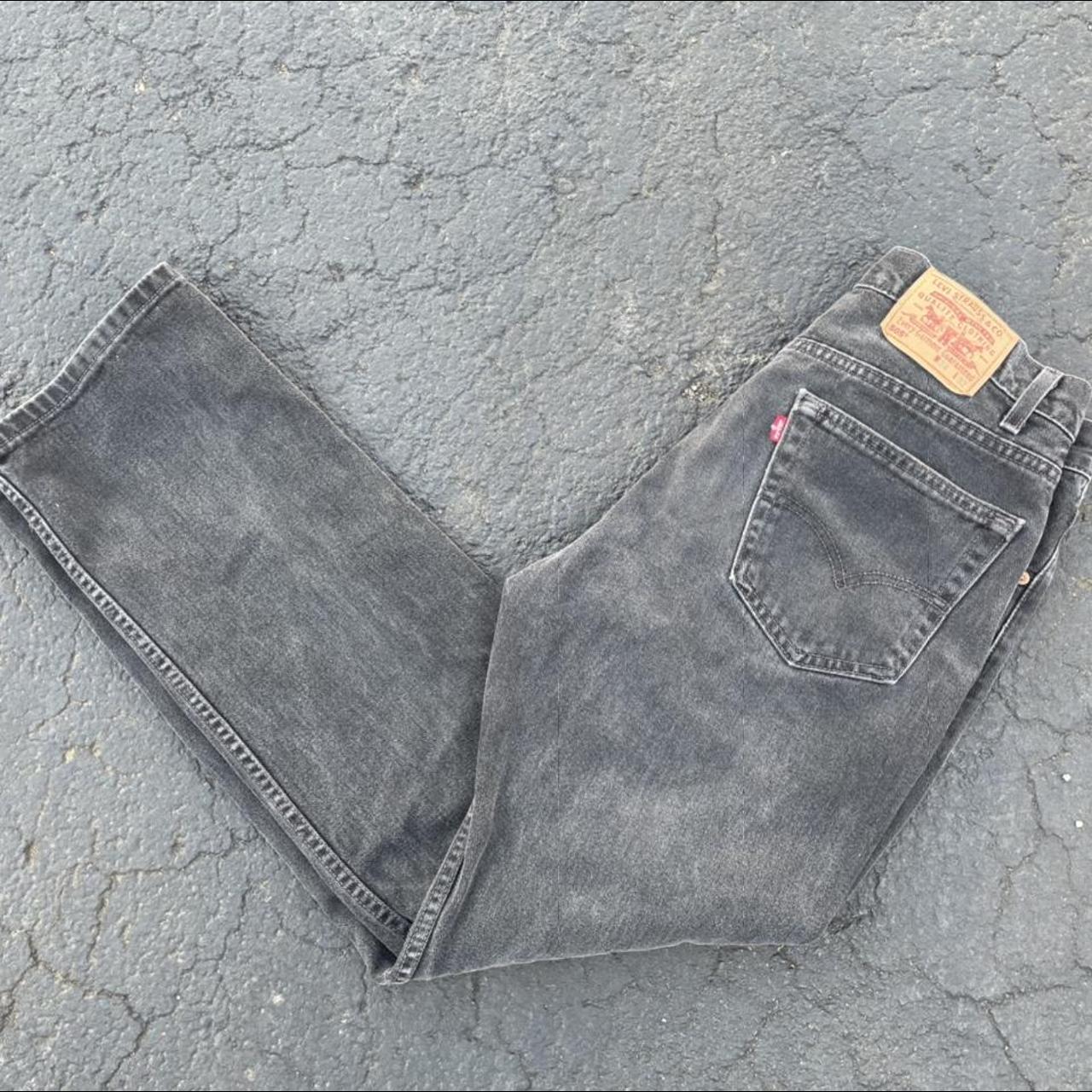 vintage levis 505 mens jeans