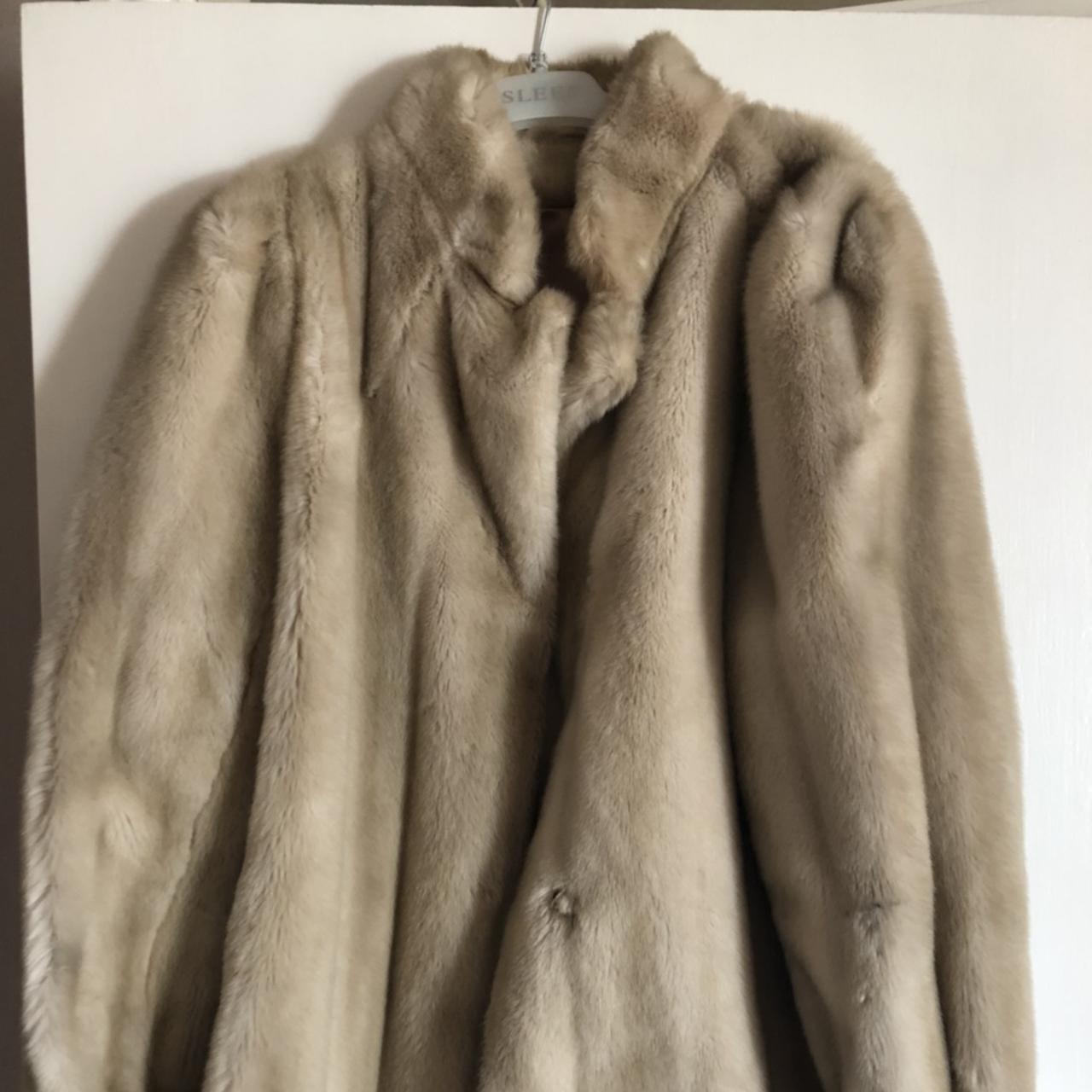 astraka faux fur coats