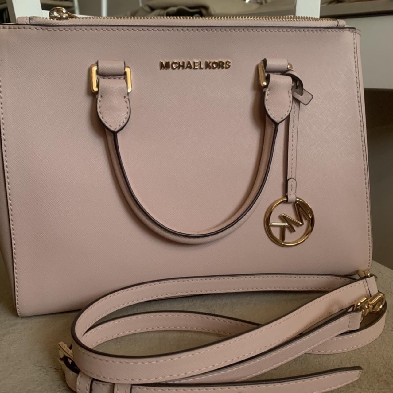 🔮light pink Michael Kors purse 👛 💕 🔮i posted another - Depop