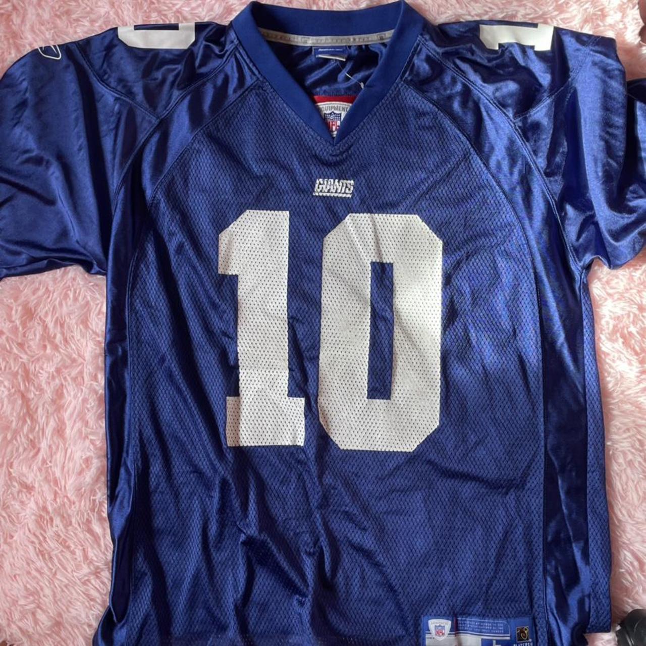 manning ny giants jersey