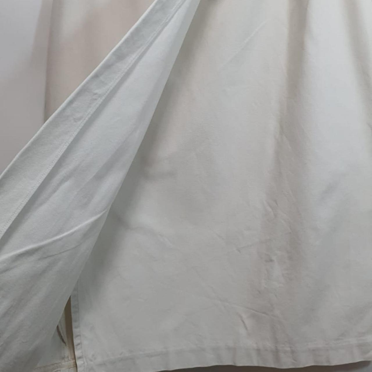 Talbots Women's White Skirt (4)