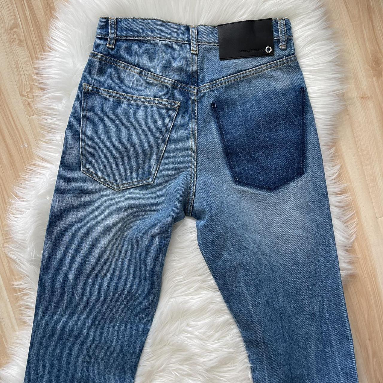 Product Image 1 - Paco Rabanne tapered jeans. 100%