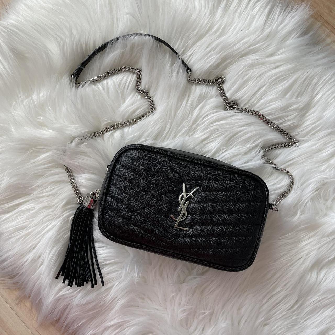 Lou leather mini bag