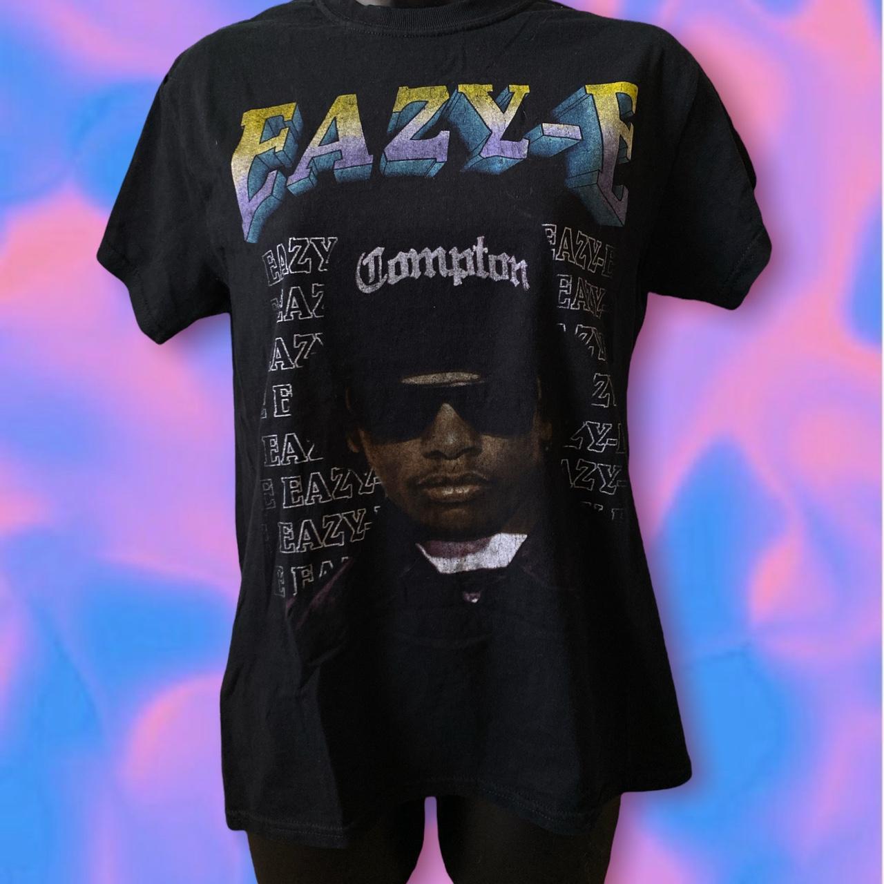 EAZY E T SHIRT brand new MENS SMALL #nwa #icecube... - Depop