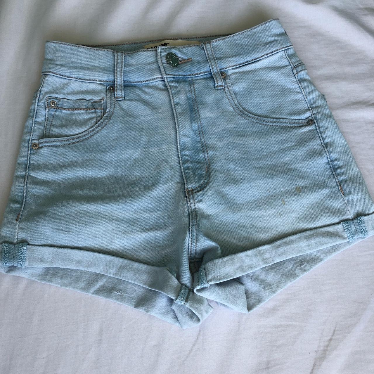 Garage Women's Shorts Depop