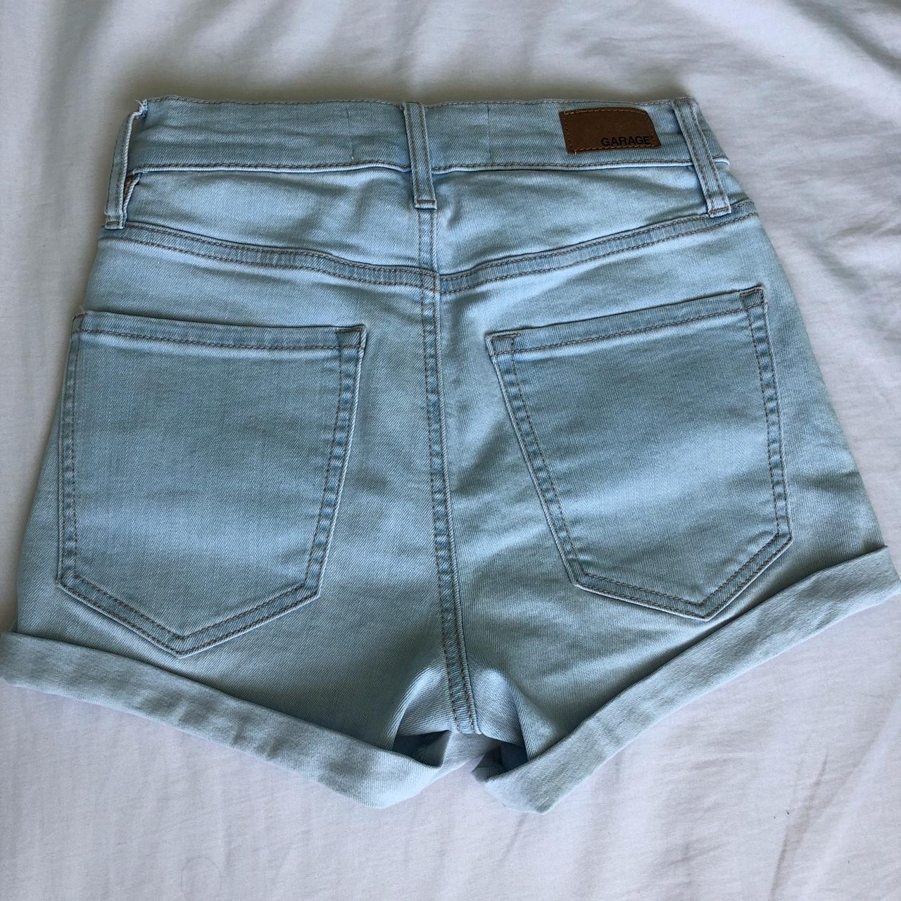 Garage Women's Shorts Depop