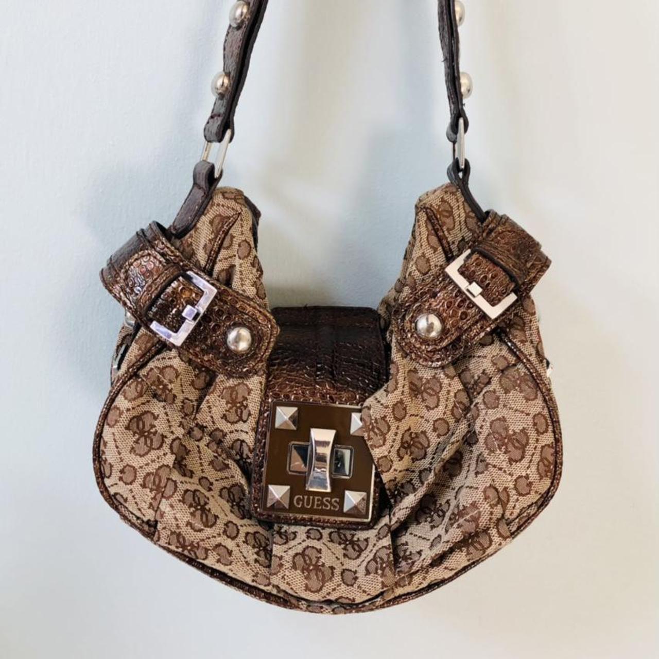 Vintage Guess handbag – JUTKA & RISKA