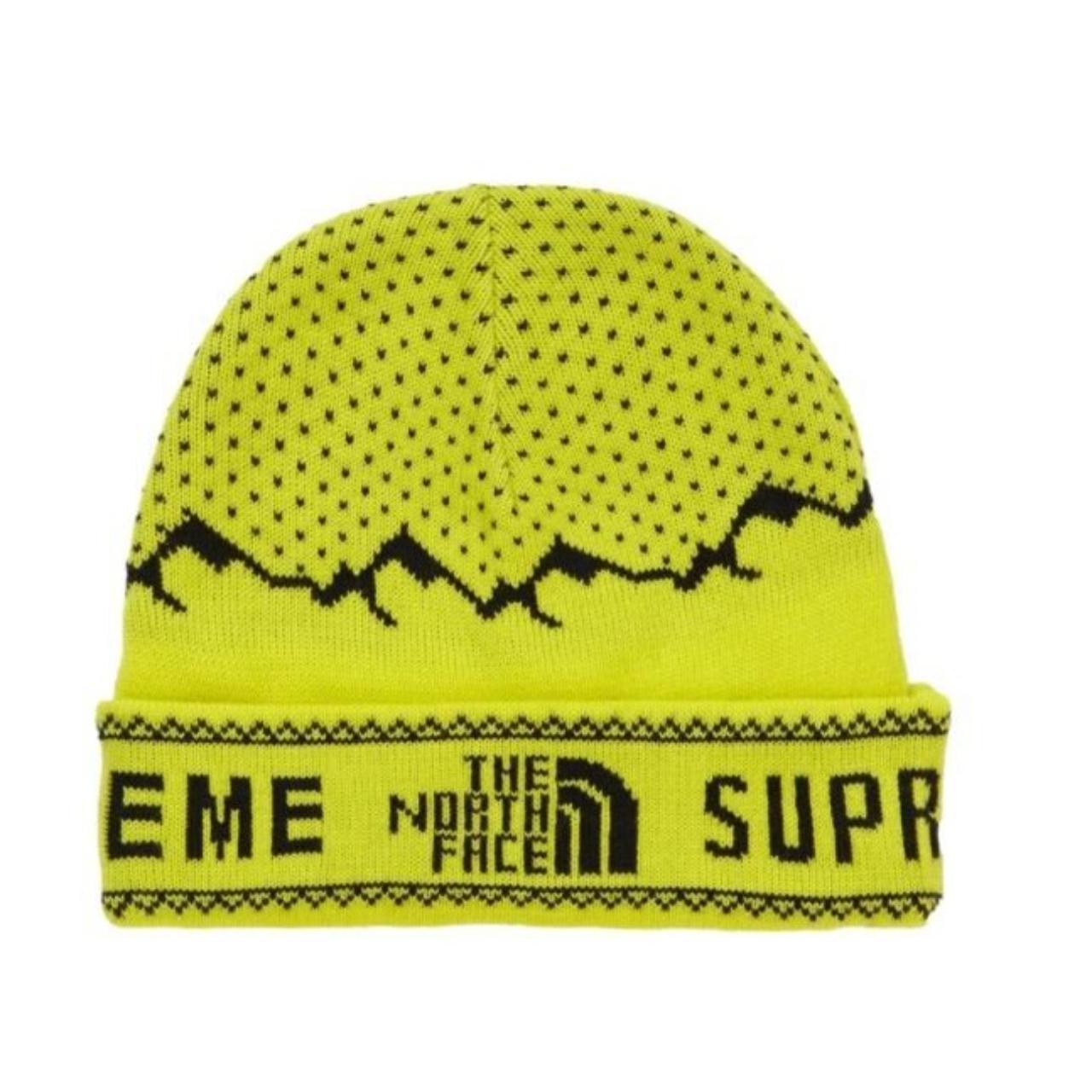 Supreme x The North Face Expedition Beanie... - Depop