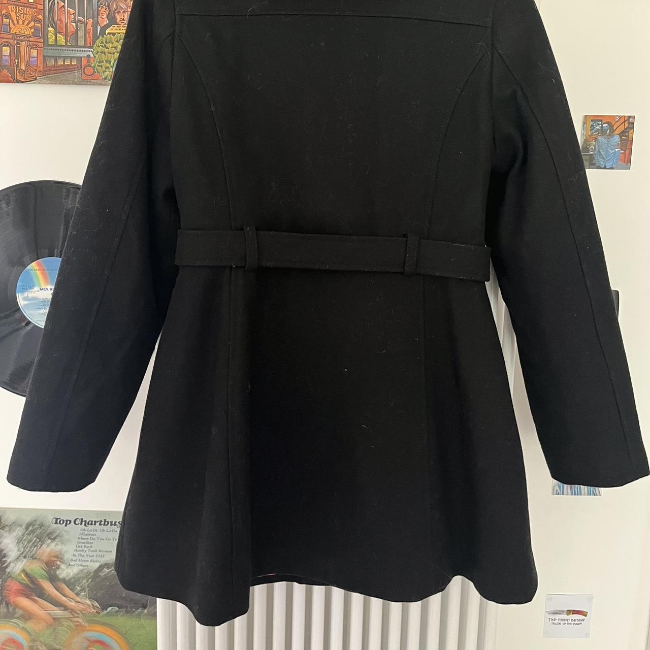 Lands End kids girls coat age 1012 years. Barely... Depop