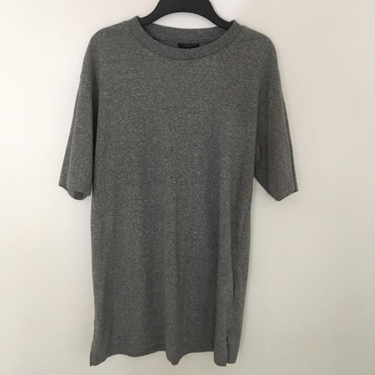 topshop t shirt dress