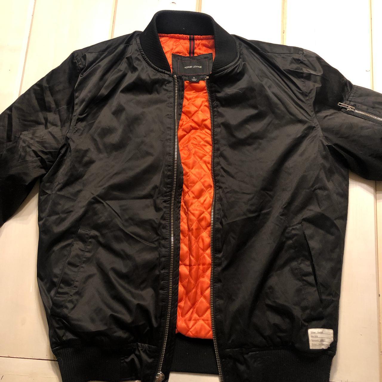 adam levine bomber jacket