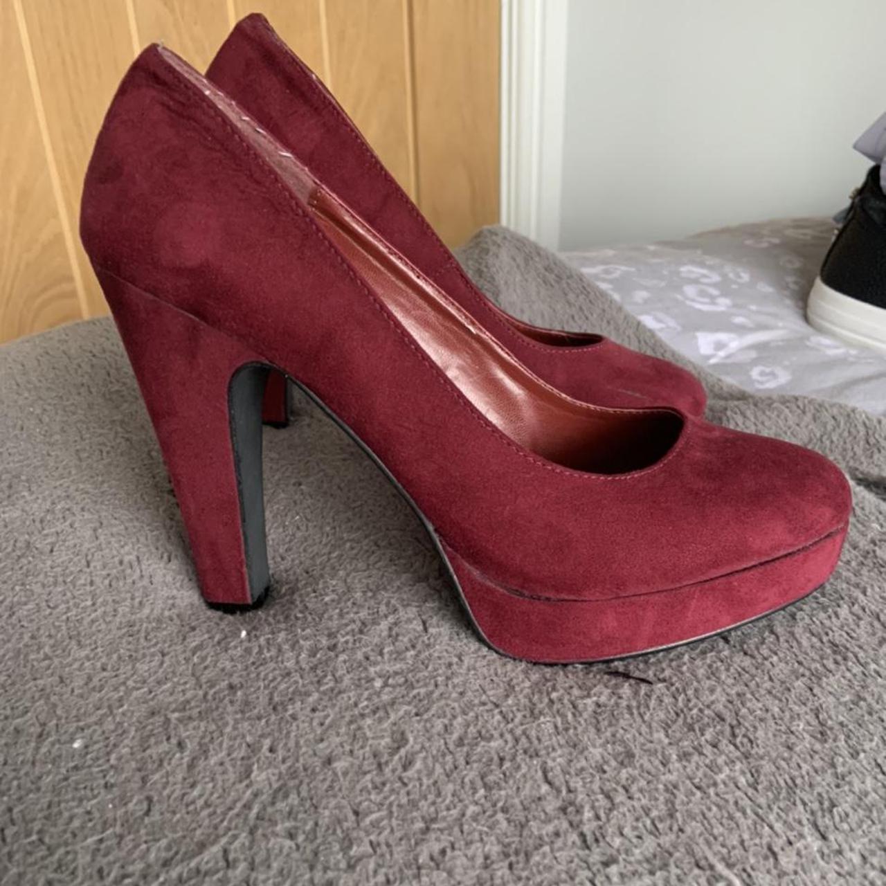 new look sale shoes size 6