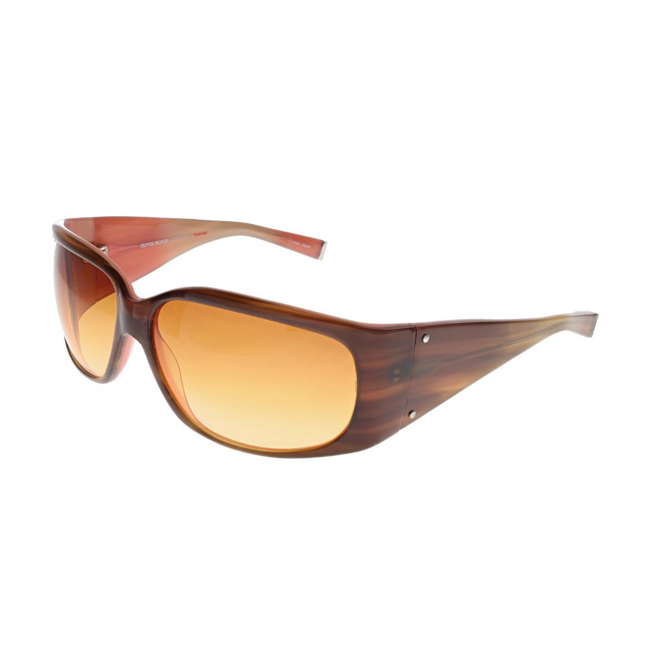 Oliver Peoples Women's Brown Sunglasses