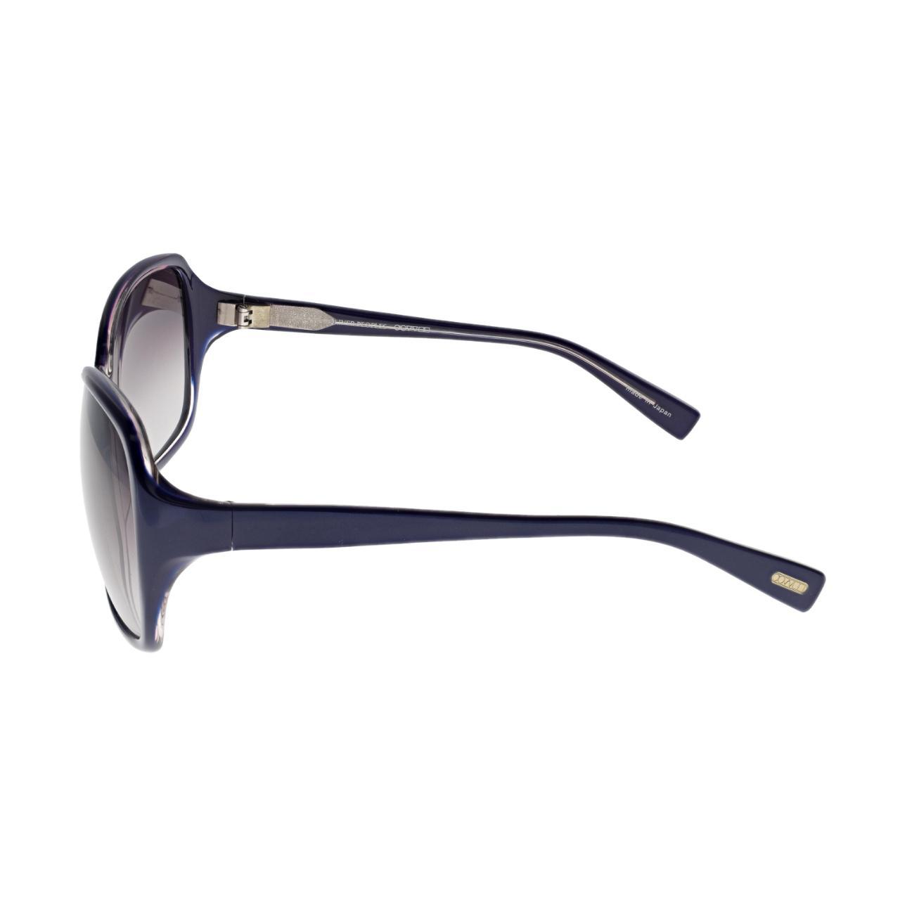 Oliver Peoples Women's Blue and Grey Sunglasses (3)