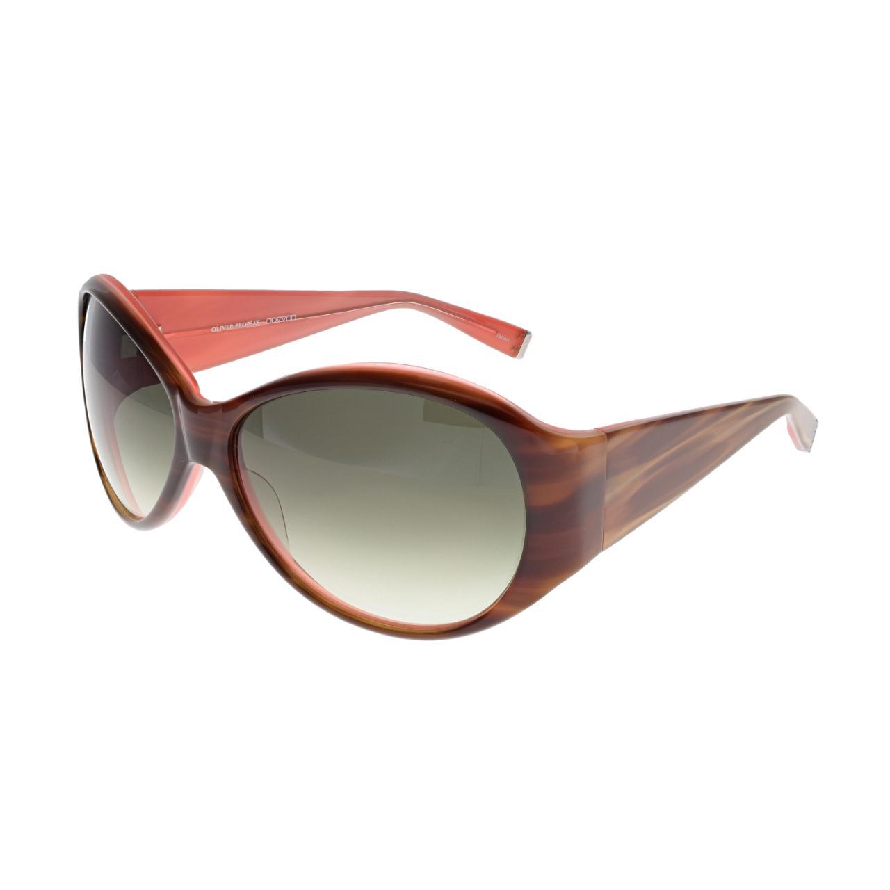Oliver Peoples Women's Brown Sunglasses
