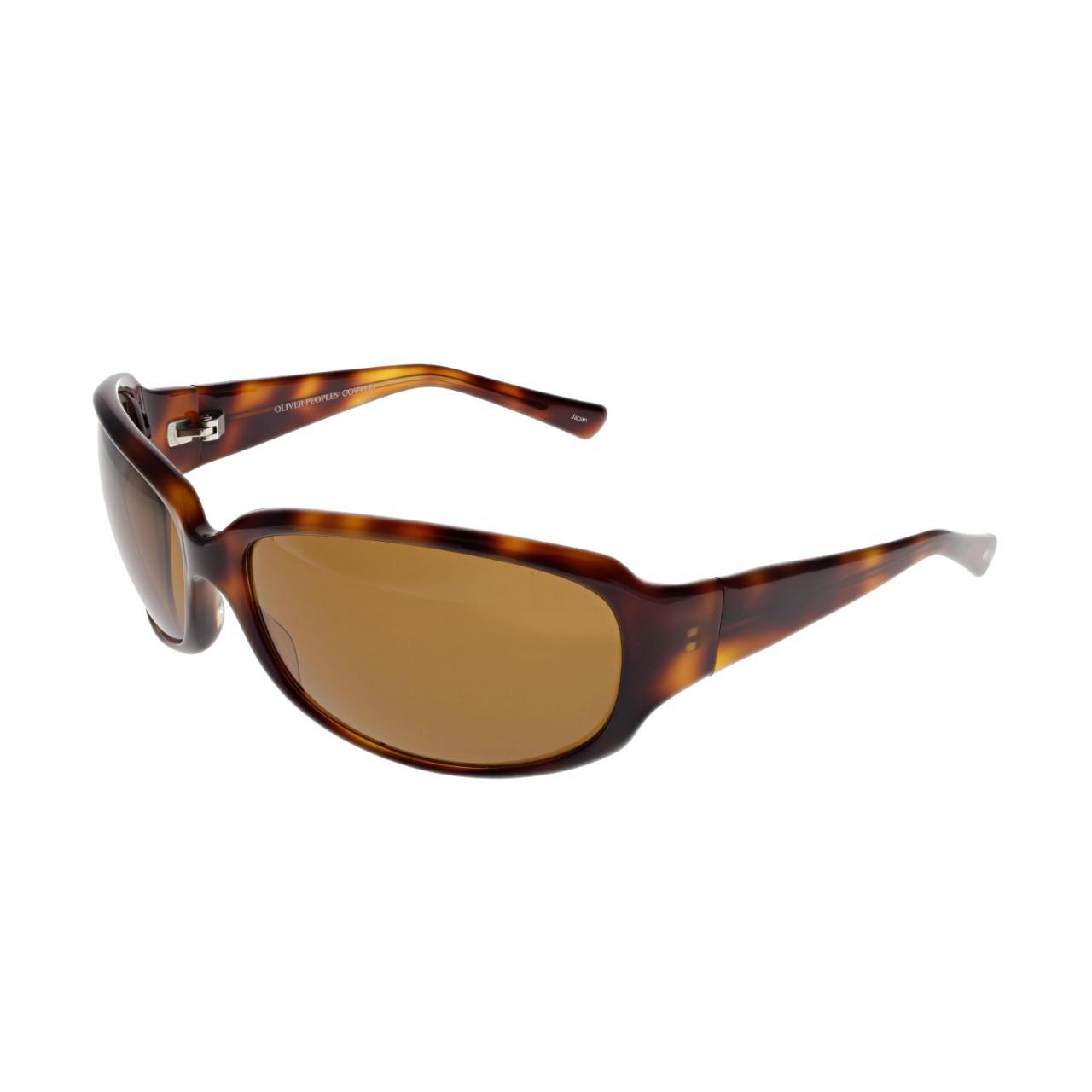 Oliver Peoples Women's Brown Sunglasses