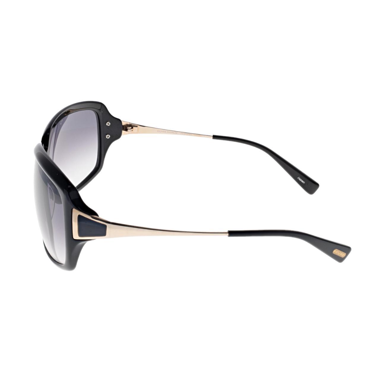 Oliver Peoples Women's Black Sunglasses (3)