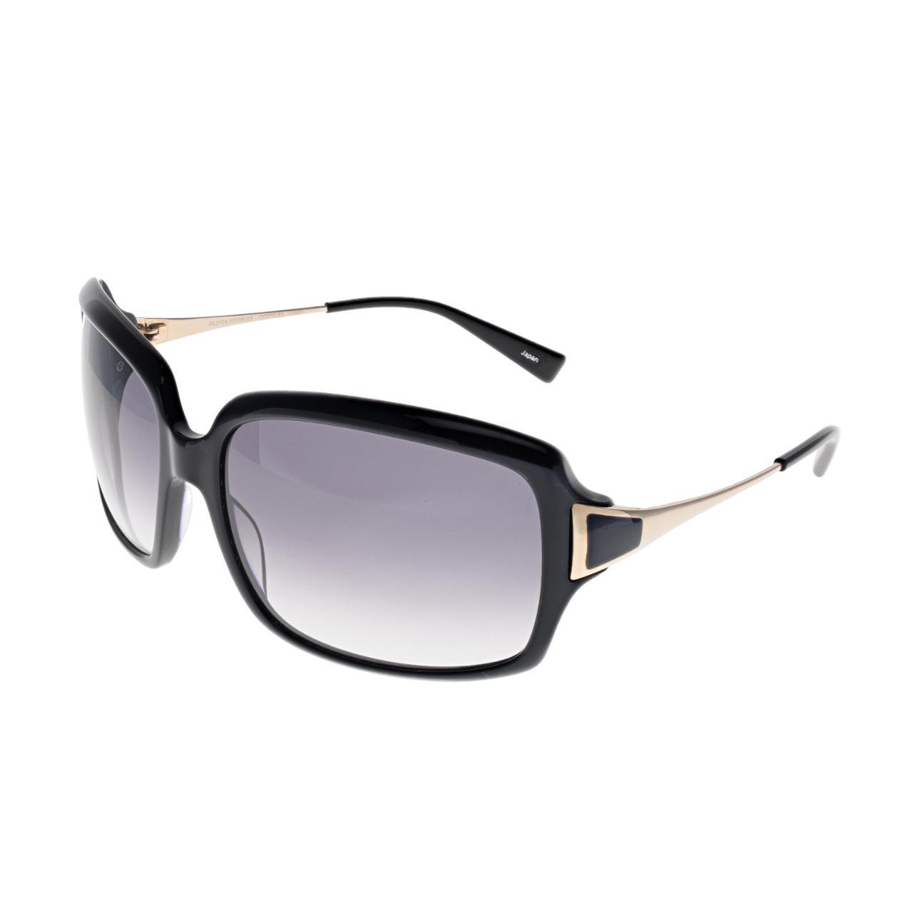 Oliver Peoples Women's Black Sunglasses