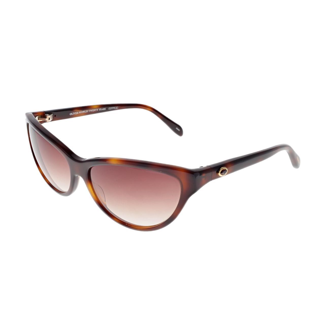 Oliver Peoples Women's Brown Sunglasses