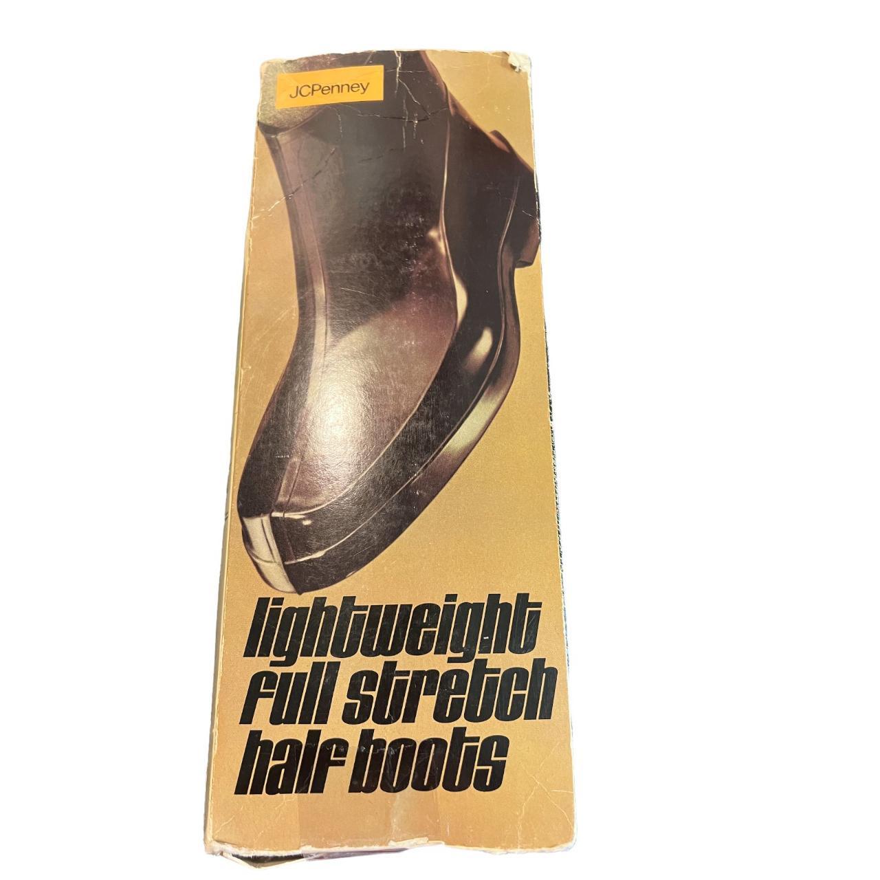 JCPenney Men's Black Boots Depop