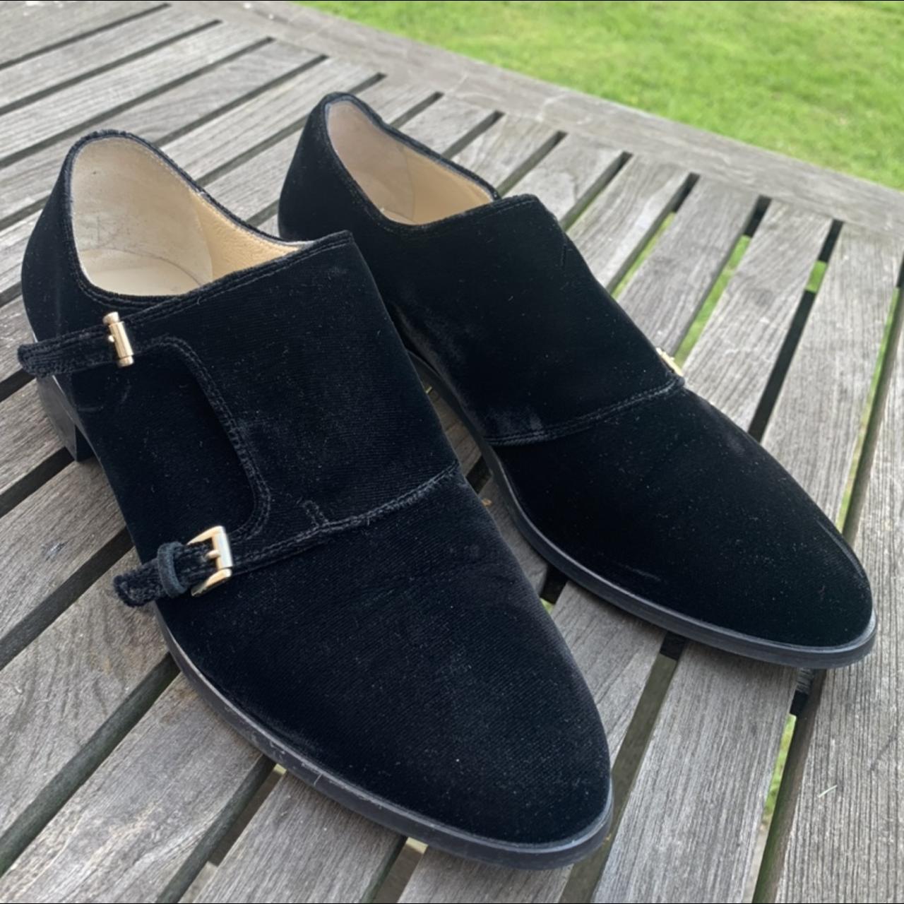 Hobbs deals velvet shoes