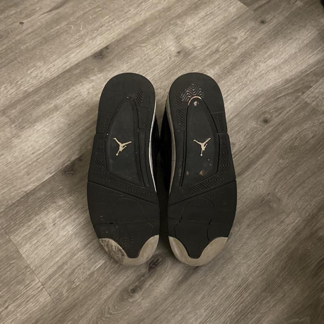 oreo jordans size 4