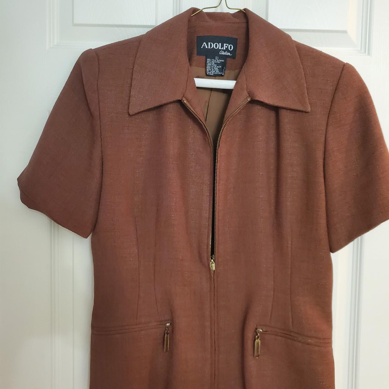 Product Image 1 - Vintage brown suit set