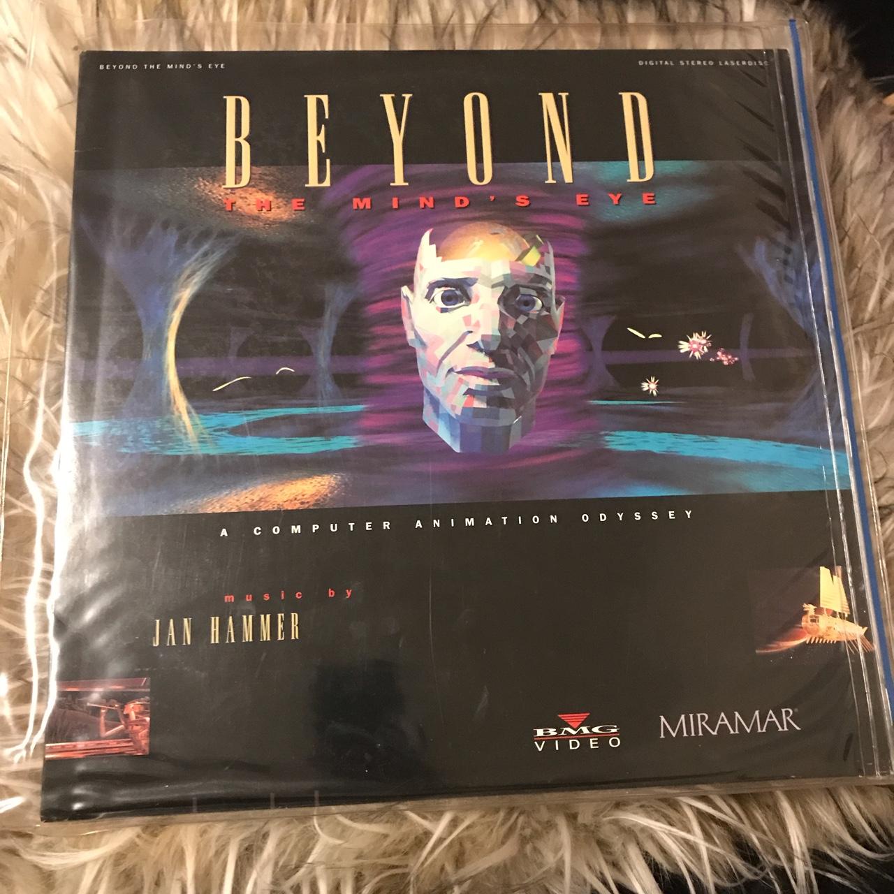 Beyond the Mind's Eye (1992) Category: Computer | Depop