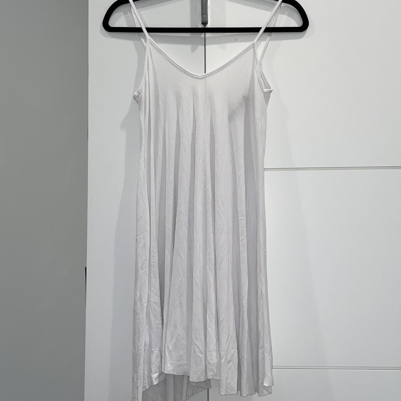 hobbs pink polka dot dress