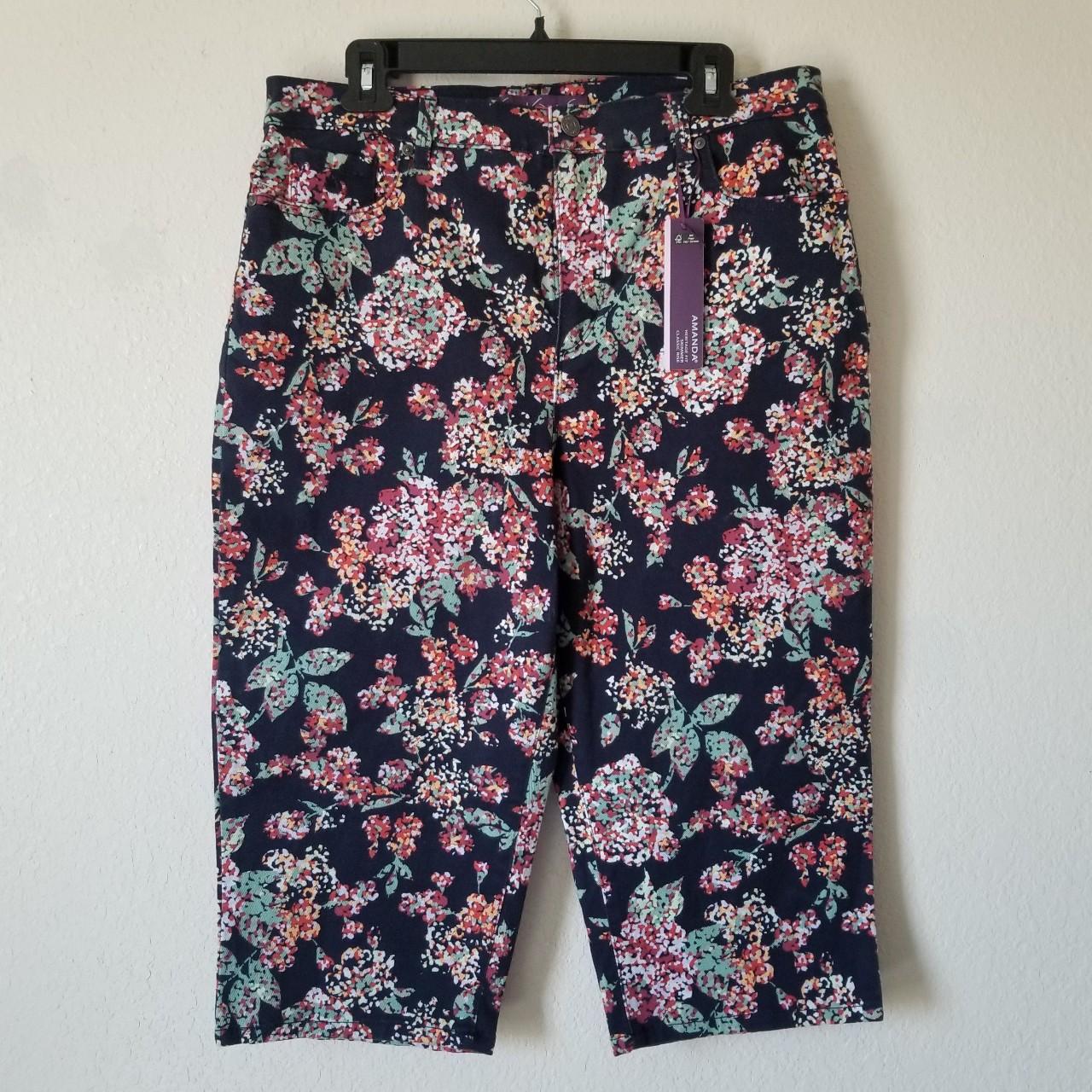 Amanda on sale skimmer capris